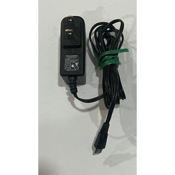 Plantronics Switching Adapter AC Power Supply, 82920-01, SSA-5W-05 US 050018F - Picture 1 of 3